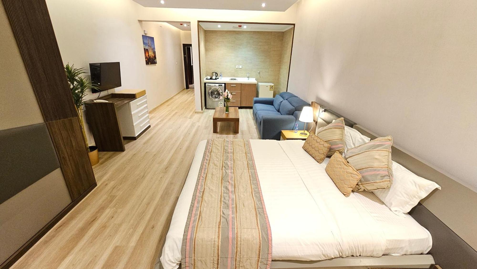 رحال البحر للشقق المخدومة Rahhal Albahr Serviced Apartments Jeddah Exterior photo